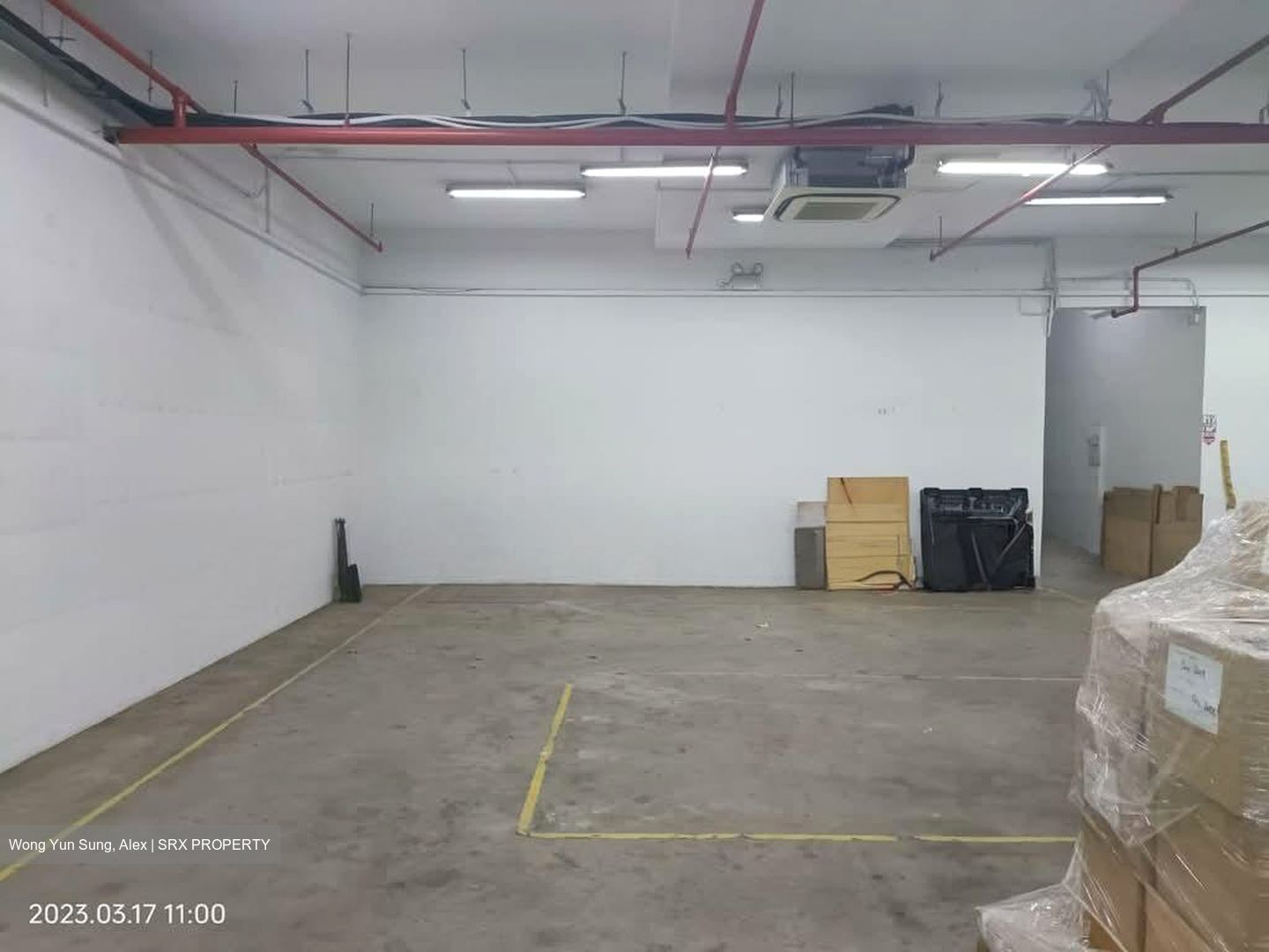 Excalibur Centre (D14), Factory #552026921